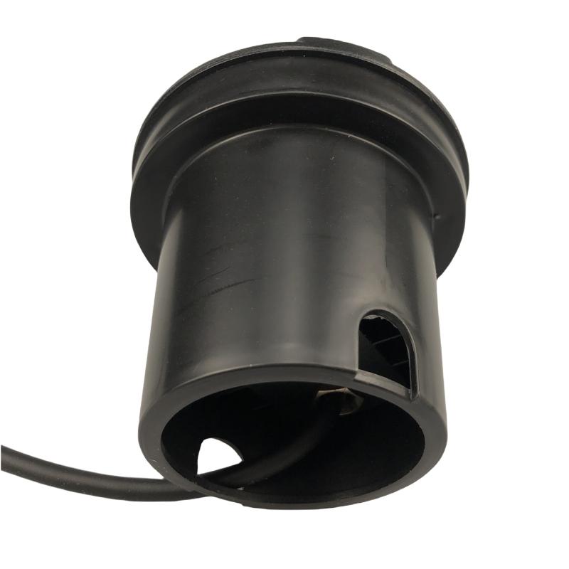 Outdoor Landscape 2700K 6500K 3W IP67 LED Underground Light 12V 24V AC85-265V LED Deck Garden Inground Lamp