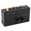 Phonograph Low Audio Performance Excellent Sound Phono Preamplifier Record Preamplifier,