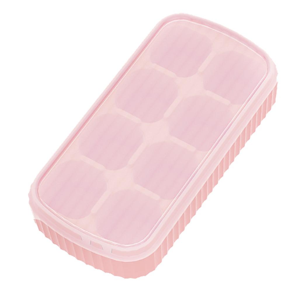 Silicone Ice Cube Trays With Lid Square Shape Flexible Ice Cube Tray Silicone Ice Cube Tray Bar