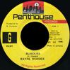 7inch Record WAYNE WONDER - Rumours PH077 Penthouse Recor 1995 Jamaica Reggae, Ska & Dub Used