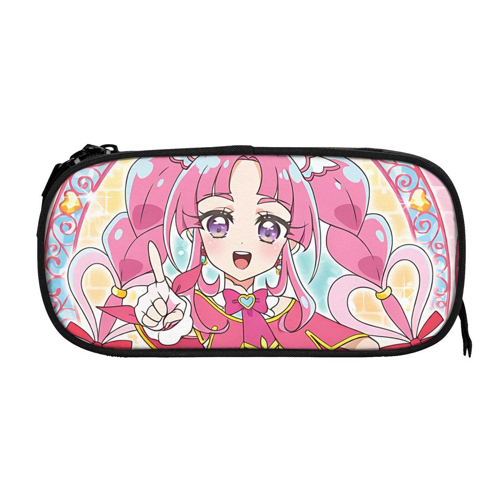 Большие сумки Pretty Cure на заказ для детей Школьная пенал-сумка для мальчиков и девочек Дети