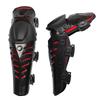 HEROBIKER Мотоциклетные наколенники Мотокросс Защитное снаряжение Наколенники для мотоциклиста Мото Мотоцикл Rodiller Наколенники Защита