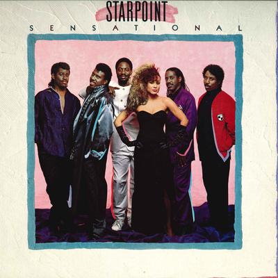 LP Пластинка STARPOINT - Sensational 9607221 ELEKTRA 1987 США Соул/Фанк Б/У