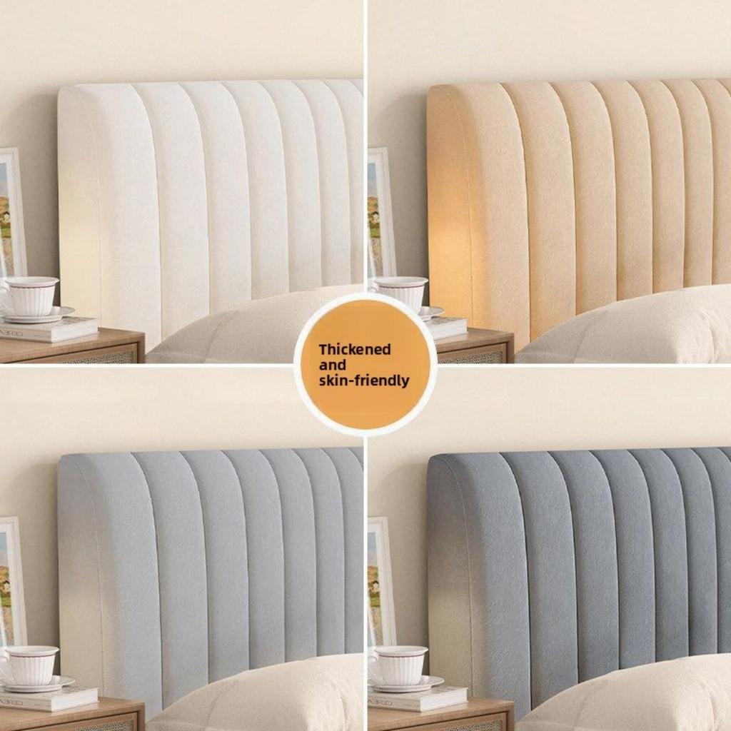 Покрывало на изголовье кровати размера full - Износостойкое и устойчивое к разрывам толстое стеганое покрывало для кровати, мягкая плюшевая ткань, машинная стирка - Стандартные типы кроватей