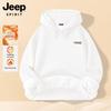 Мужская толстовка с капюшоном на флисовой подкладке JEEP SPIRIT