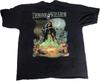 Demons and Wizards Metal Band Tee Heavy Cotton Shirt UU1015