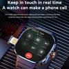 2025 Новые 4G 5G LTE Android 10.0 Смарт-часы 2,4-дюймовый Большой Amoled Экран Игровые Смарт-часы Батарея 2100 мАч для Мужчин Женщин Взрослых Студентов