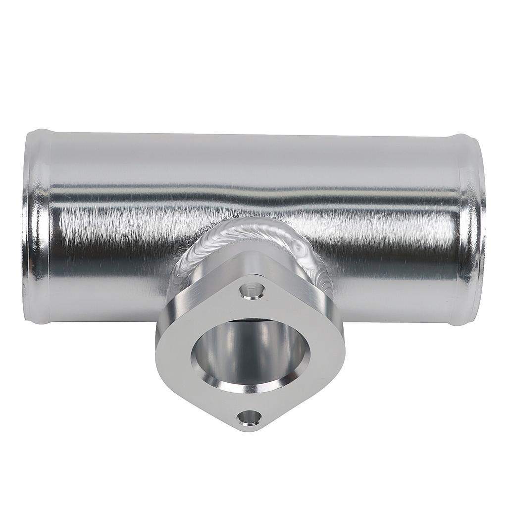 Universal Billet Aluminum Type-Rs Turbo Blow Off Valve Bov+2.5" Flange Tube Pipe Black/Blue