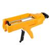 Удобный двойной пистолет для уплотнения, рукоятка из АБС-пластика, двухкомпонентный ручной, 400 мл/13,5 жидких унций