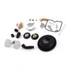 Carburetor Repair Kit, Motorcycle Carburetor Repair Motorcycle Carburetor Reconstruction Kit Fix Repair Parts Fit