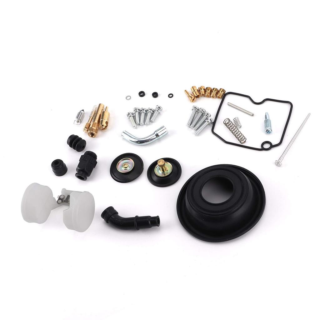 Carburetor Repair Kit, Motorcycle Carburetor Repair Motorcycle Carburetor Reconstruction Kit Fix Repair Parts Fit