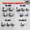 DIY Motherboard Capacitor Repairing Electrolytic Capacitor for GBA/GBASP/GBC/GBP Game Accessories