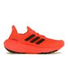 Adidas UltraBoost Light Solar Red Unisex Sneakers Core-Black Night-Metallic HP9841