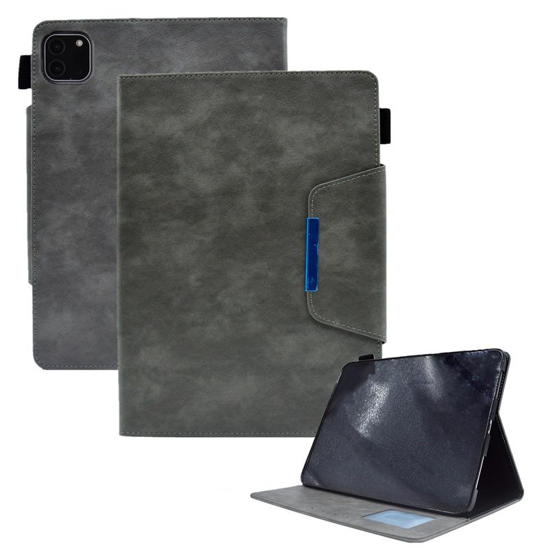 Чехол для планшета, чехол для iPad Pro 11, чехол 2022, 2021, 2020, роскошный кожаный чехол-кошелек с подставкой для iPad Pro 11, 2022, 2021, 2020, чехол, капа