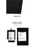 Embroidery Pattern: 2025 Autumn Men's Double Headed Eagle Round Neck Hoodie 6009