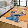 Lilo & Stitch Paradise Carpet Design for Hallway Game Room Playrooms Dormitory Anti-slip Rug Office home decor Perfect Birthday/Christmas Gift Idea