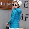 Down Jacket Women Coat Autumn Winter  Spring Jackets for Warm Quilted Parka Ladies and Light 2022 Female Ultralight Hooded