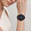 Casio BABY-G Модные крутые уличные прочные металлические солнечная энергия стрелочный двойной дисплей механизм кварцевый механизм Японские и корейские часы MSG-W200G-1A2JF