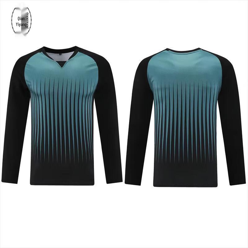 QIANYIYANG Quick-Dry Basketball Referee & Coach Sportswear