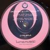 12-дюймовая пластинка DOUBLE IMPACT Some Music TechnoManiBit LUNA003 Luna Music 2001 Израиль Танцевальная Электроника Б/у