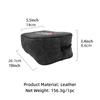 For Ford Car Logo Tissue Storage Box Armrests Sunshades Storage Auto Accessories ST Racing Performance Focus Mk2 Mk3 MK4 Fiesta