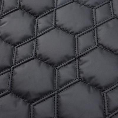 145x100см Осенне-зимняя стеганая хлопковая ткань, для изготовления подкладки для куртки-пуховика, милая стеганая хлопковая ткань для одежды для девочек