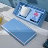 Wedgwood Подарочный набор: Кружка с итальянским рельефом и чайница