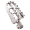 Cycling off-road motorcycle pedal modification accessories, Gaosai aluminum pedal pedal, front footrest