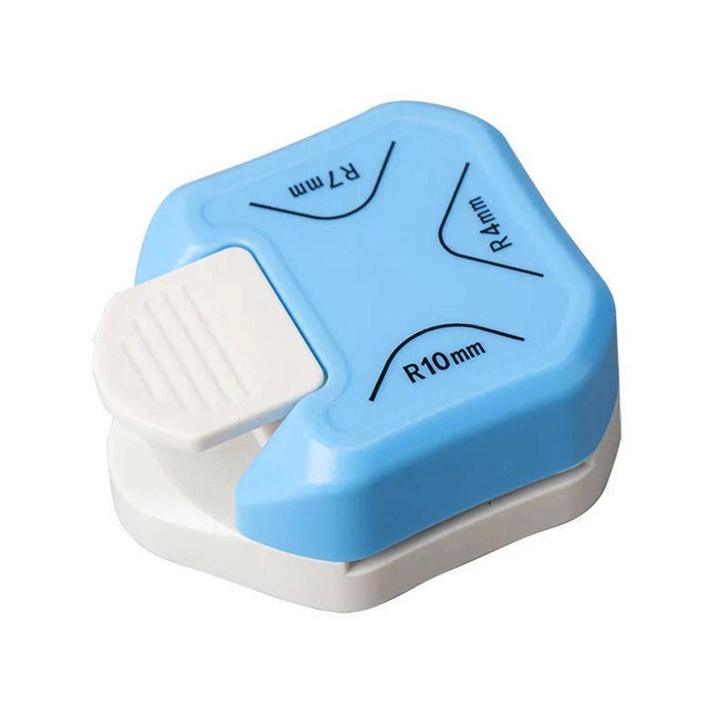 3 In 1 Corner Cutter Tool For Paper Pictures Craftes Sheets Puncher,Envelope Cardstock Punch La O3M2