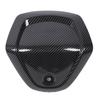 Motorcycle Handle Center Cover Carbon Fiber Style UV Protection Handle Center Protector Cover for