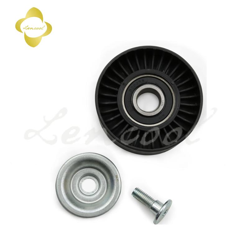 Engine Tensioner Idler Pulley For Mercedes Benz C180 M271 C200 (1.8) C-CLASS Coupe CLK Convertible 2712000570 532064810
