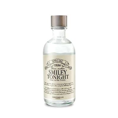 Smiley Tonight Snail Nutri Toner - 130мл