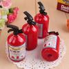 Pencil Sharpener Fire Extinguisher Shape Sharp Blade Plastic Student Stationery for School