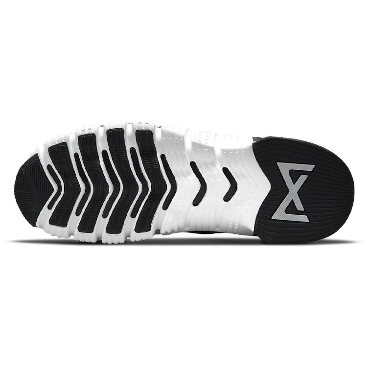 Nike Free Metcon 4 White Black Unisex Sneakers DJ3021-101