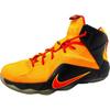 LeBron 12 GS Лазерный Оранжевый Детские Кроссовки Ярко-Малиновый 685181-830