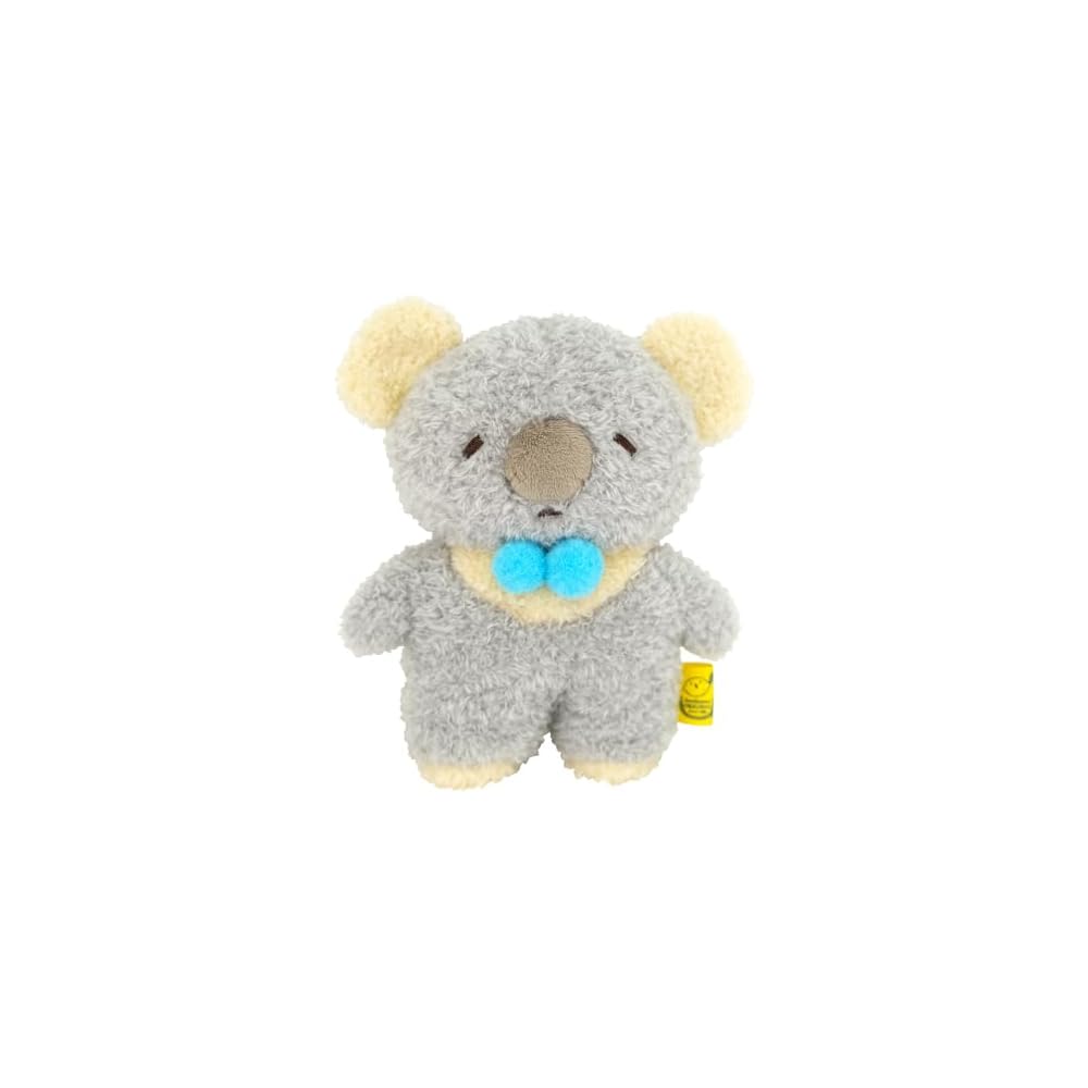 Плюшевая игрушка Коала Sunlemon Серая 13x6x15см Милое Животное Мягкая Игрушка