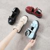 Female Cute Japanese Retro Soft Girl Lolita New Small Leather Shoes Student Lolita Shoes