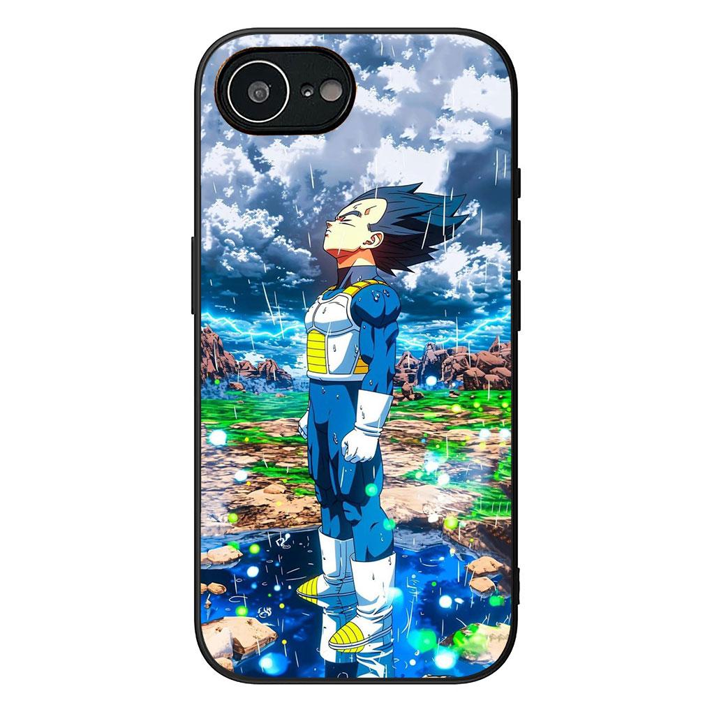 Super Dragons Son Gokus Balls Vegeta z Phone Cover for Huawei P30 P20 Mate 10 20 Lite Pro Y7 Y8S Y9A Y9 Prime P Smart 2019 Case