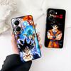 DragonBall Vegeta Dragons Gokus Balls Casing Cover for Apple iPhone 16 17 Air 14 15 Pro Max Plus 16+ 16E 14+ ProMax Phone Case