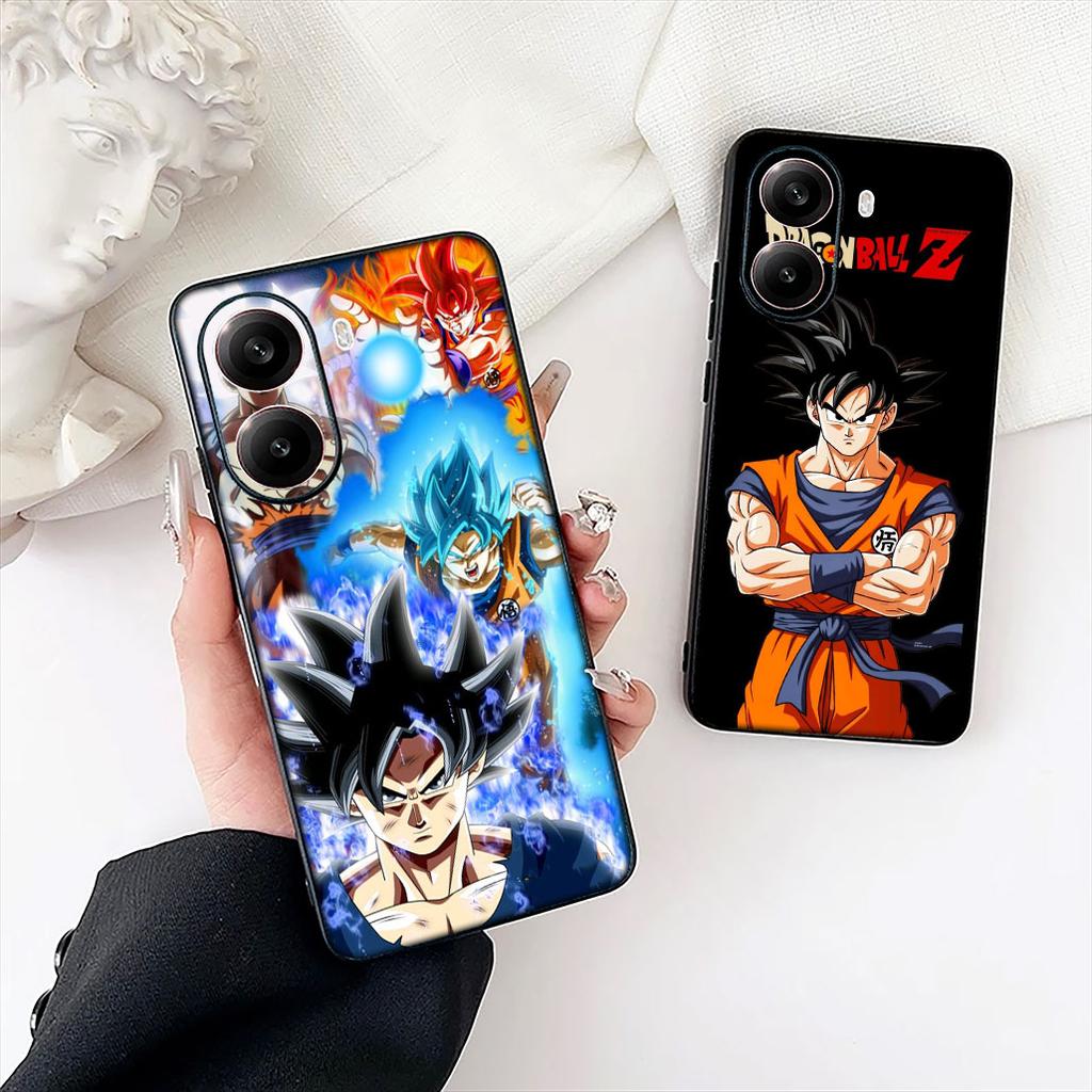 DragonBall Vegeta Dragons Gokus Balls Casing Cover for Apple iPhone 16 17 Air 14 15 Pro Max Plus 16+ 16E 14+ ProMax Phone Case
