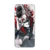 Аниме D-Dandadans Okarun Чехол для телефона для Xiaomi Poco F7 Ultra X7 X6 Pro X5 Redmi 15 15C 13 13C 12 12C 10 10A 10C 9 9A 9C 9T