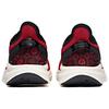 Anta Breathable Mesh Low-Top Running Shoes Men Sneakers Black Red 112115557-5