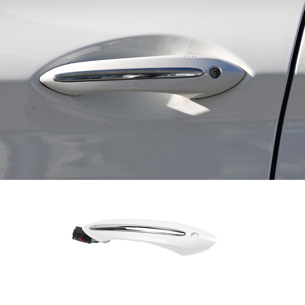 Car Exterior Comfort Access Door Handle for BMW 5 7 Series F01 F02 F06 F10 520d 520i 525d 528i 530d 530i 51217231931