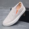 Men Shoes Sneakers Male Mens Casual Shoes Espadrilles Tenis Luxury Canvas Boat Driving Shoes Race Shoes Fashion Loafers Flats Moccasins Shoes For Men