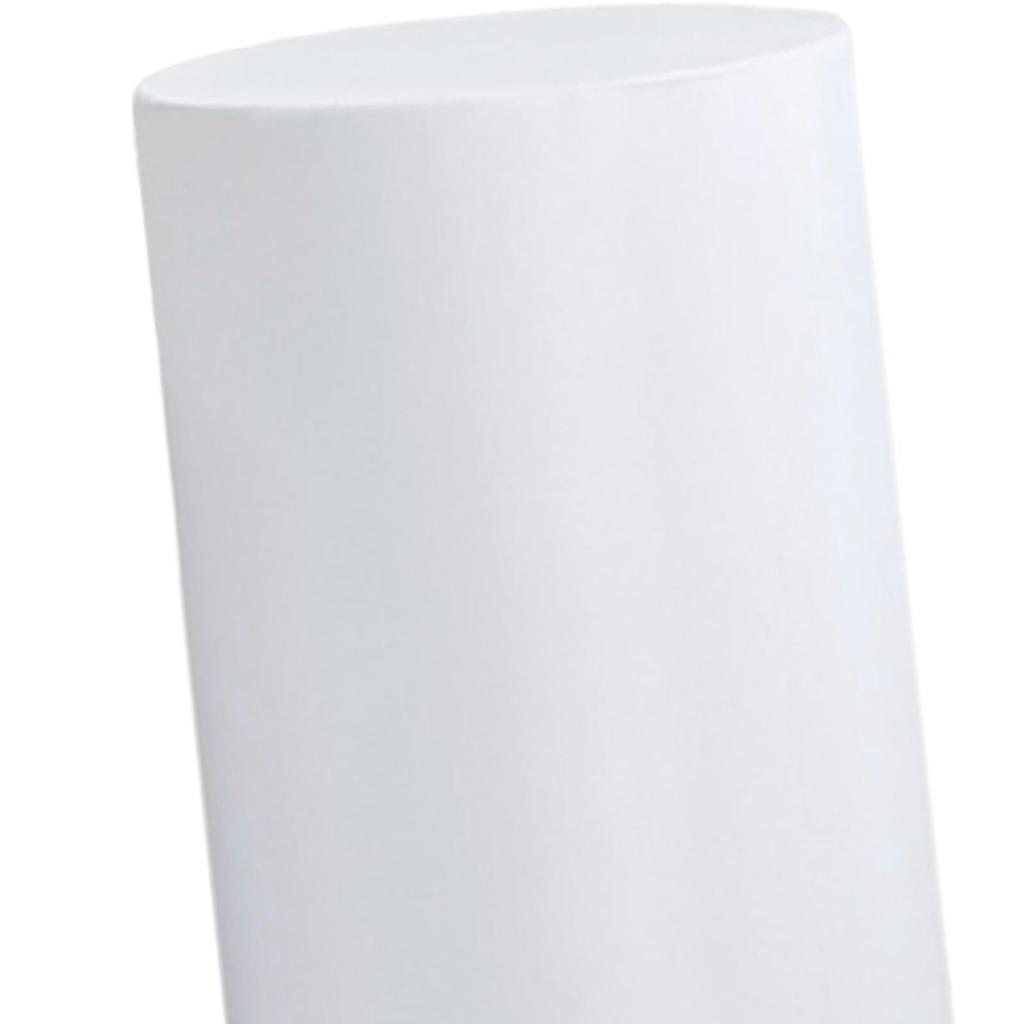 Плинтус Стойка Колонна Чехол Цилиндр Подставка для Десертов Чехол Товары для Вечеринки Цилиндрический Плинтус для Декора Дня Благодарения Свадьбы