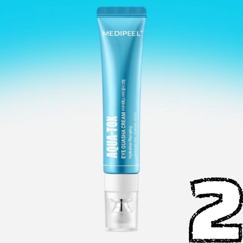 Medipeel Aqua Tox Eye Guasha Cream 20ml/40ml