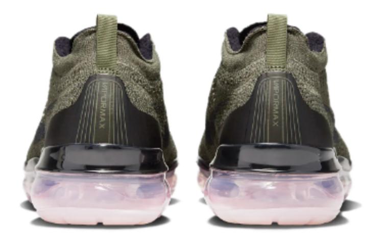 Nike Air Vapormax 2023 Flyknit Средний Оливковый Розовый Оксфорд DV1678-200
