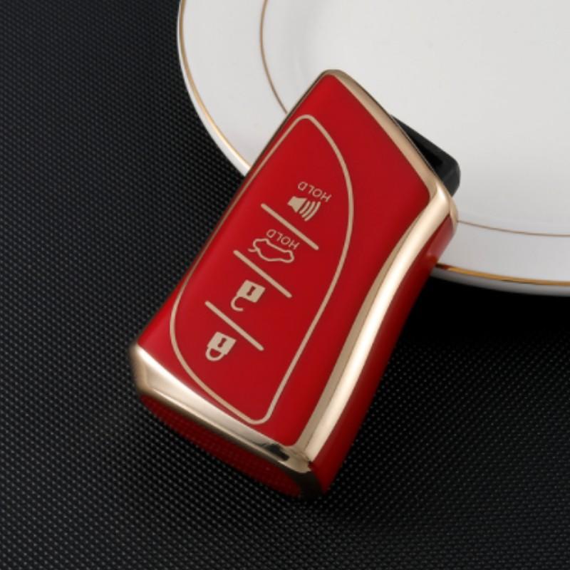 Новый мягкий чехол для дистанционного ключа из ТПУ для Lexus NX ES UX US RC LX GX IS RX 200 250h 350h LS 450h 260h 300h UX200 аксессуары