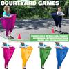 Grandma Pants Yard Game, Enjoy Super Fun - This Quirky Party Popular Game Can Bring Laughter And Vitality To Any Backyard Or Amusement !