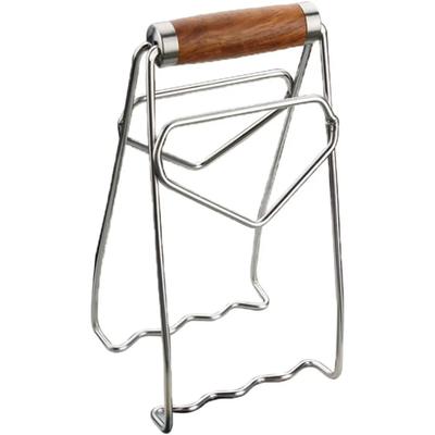 Подъемники для подносов и мисок Зажимы для тарелок Кухонные зажимы